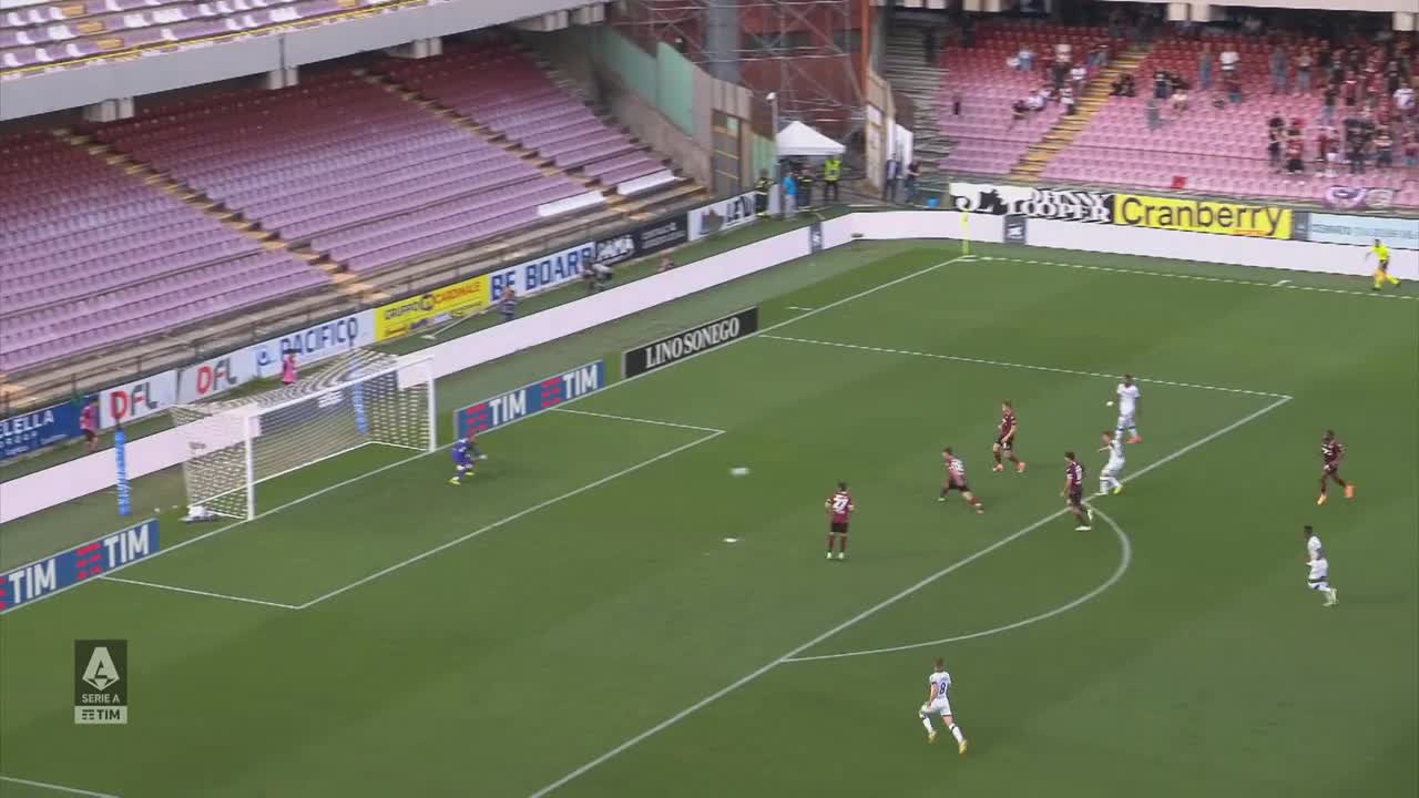 SERIE A, SALERNITANA-HELLAS VERONA 1-2: SINTESI Thumbnail