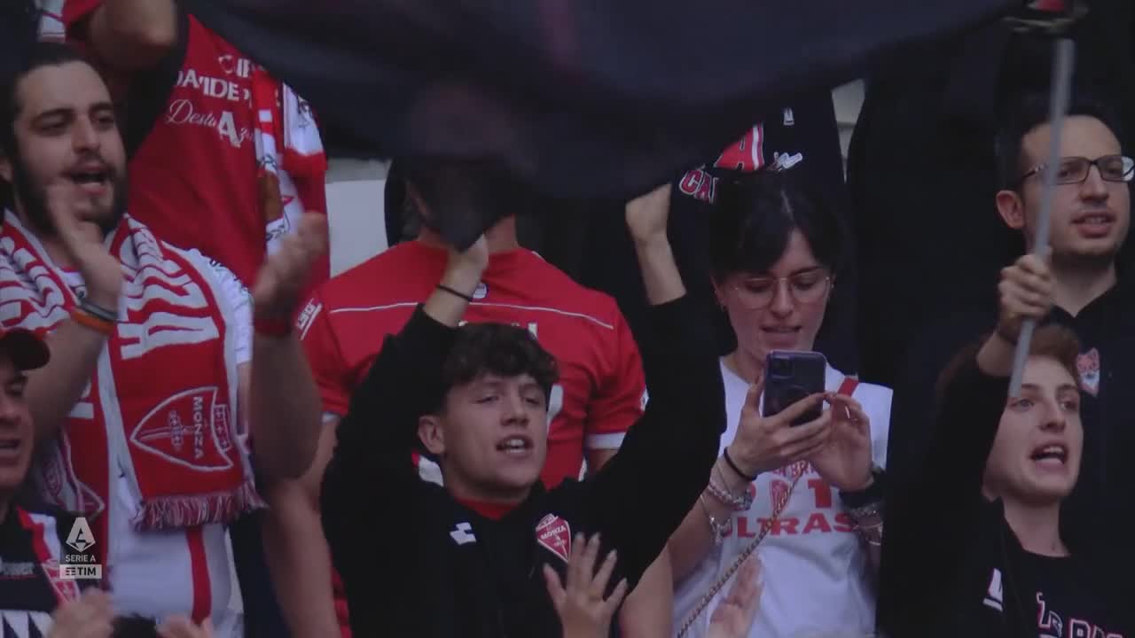 SERIE A, JUVENTUS-MONZA 2-0: SINTESI Thumbnail
