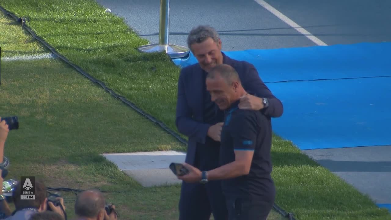 SERIE A, NAPOLI-LECCE 0-0: SINTESI Thumbnail