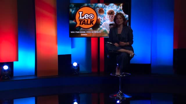 LEOTALK: PUNTATA DEL 27/05/24 Thumbnail