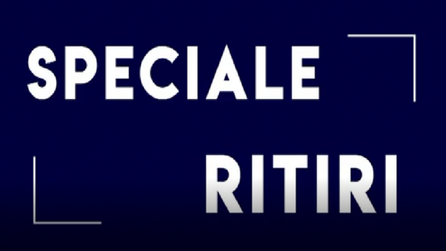 SPECIALE RITIRI Thumbnail