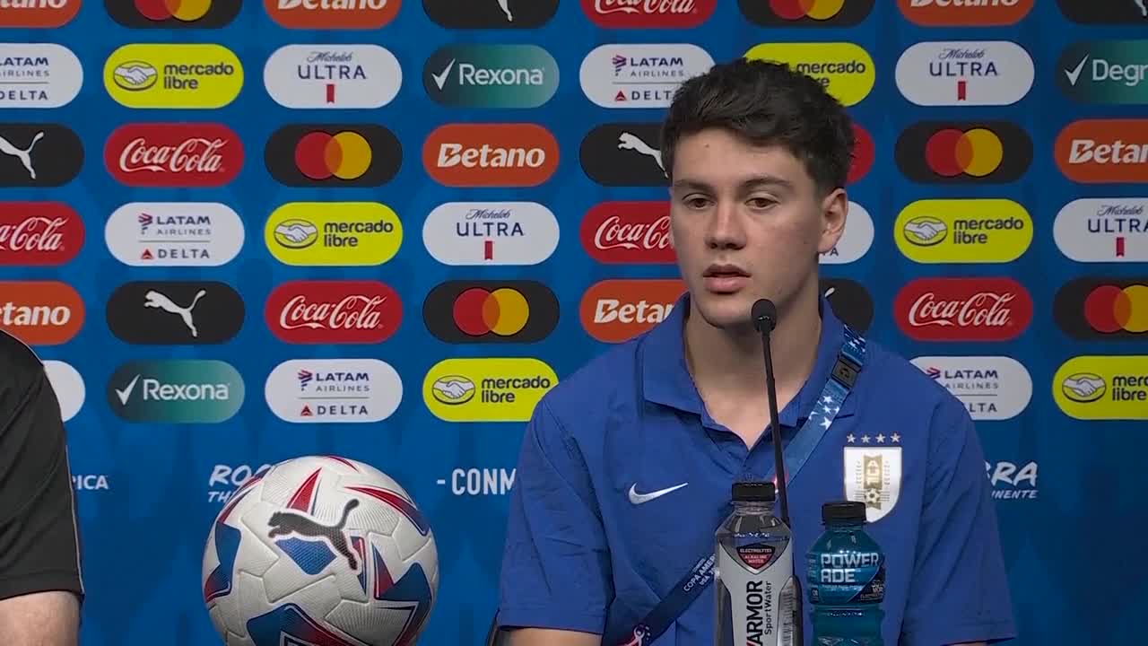 URUGUAY, PELLISTRI: "BRASILE? SARÀ UNA GARA BELLISSIMA" Thumbnail