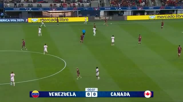 VENEZUELA-CANADA: PARTITA INTEGRALE Thumbnail