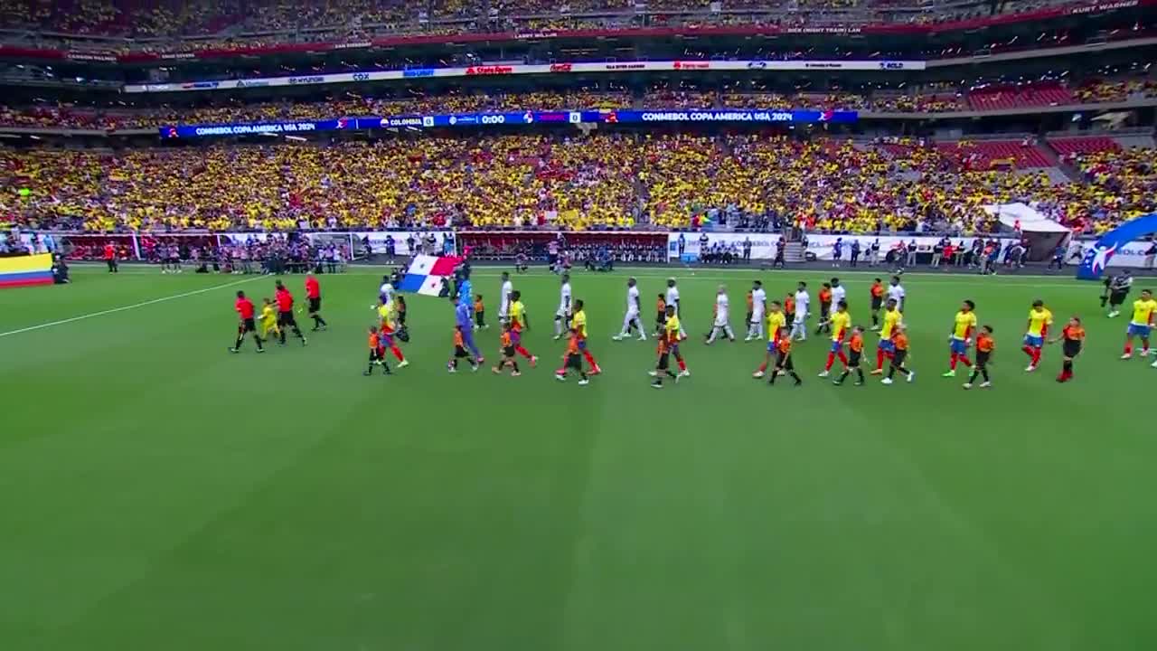 COLOMBIA-PANAMA: HITS Thumbnail