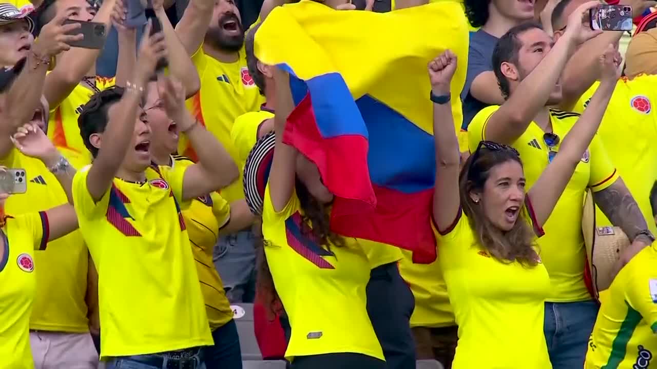 COLOMBIA-URUGUAY SARÀ LA SECONDA SEMIFINALE Thumbnail