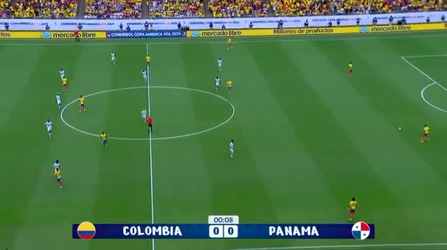 COLOMBIA-PANAMA: PARTITA INTEGRALE Thumbnail