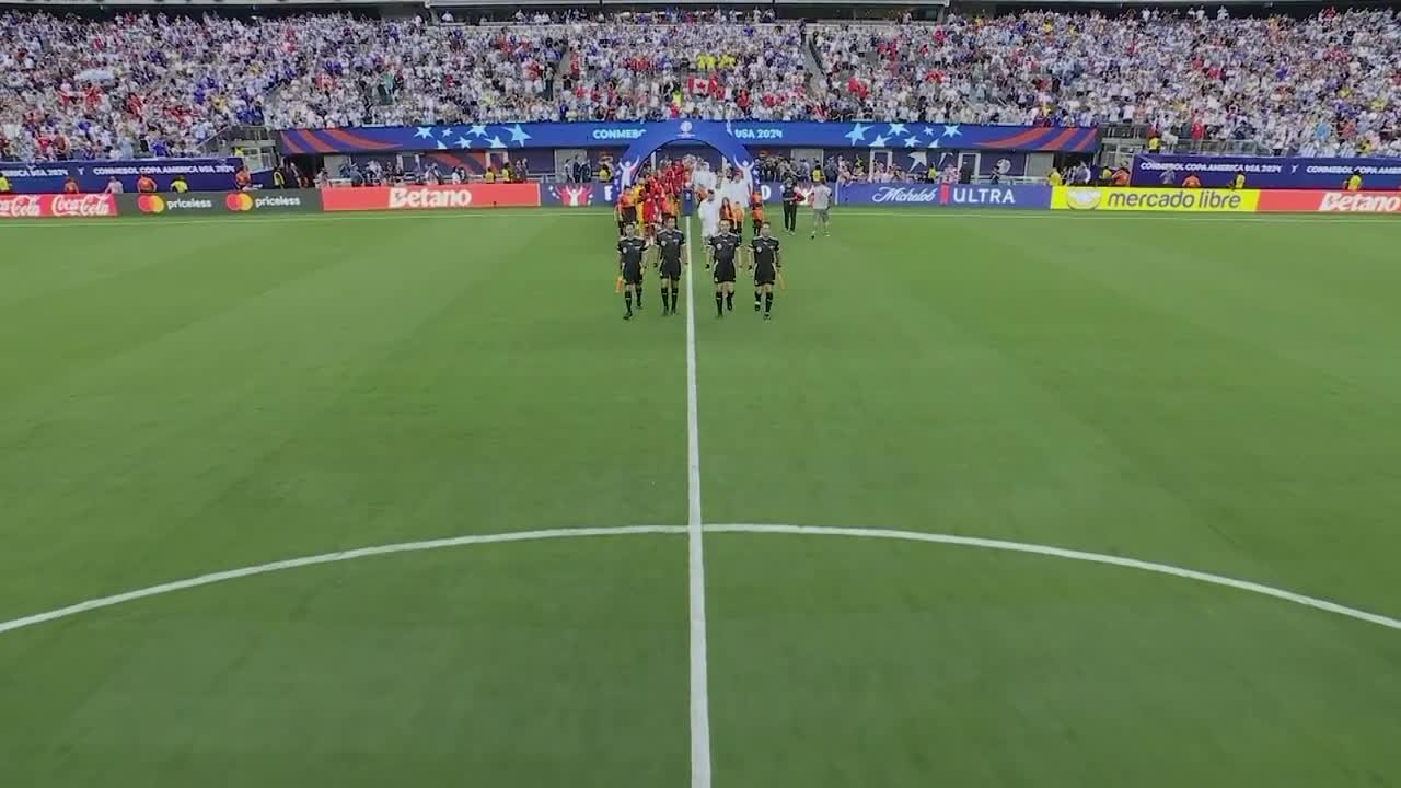 ARGENTINA-CANADA: HITS Thumbnail