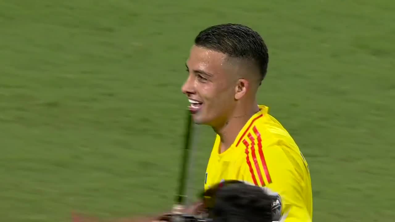 COLOMBIA-URUGUAY: HITS Thumbnail