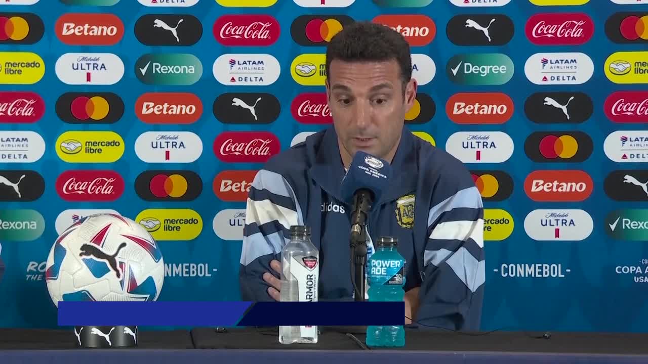 ARGENTINA, SCALONI: "SPERIAMO NON CI SIANO PROBLEMI" Thumbnail