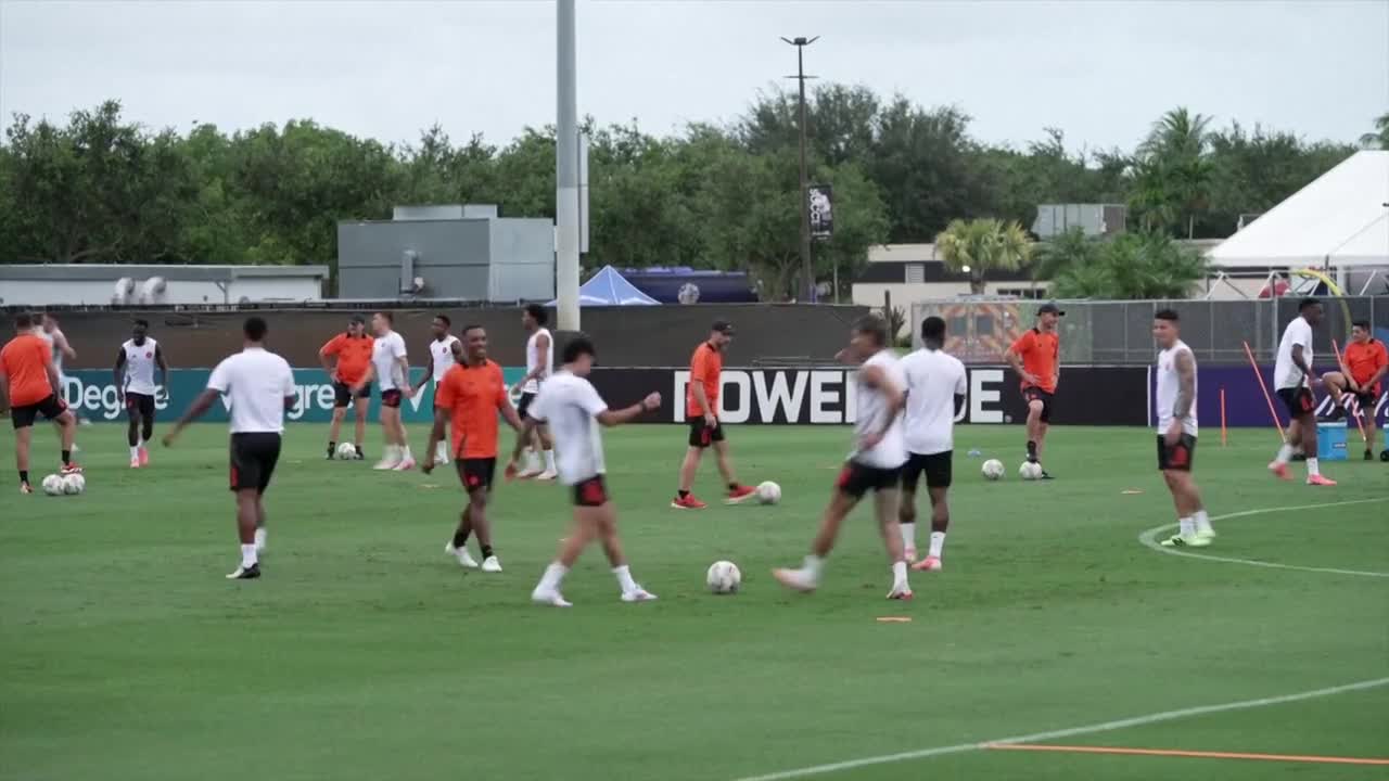 ARGENTINA-COLOMBIA: STASERA LA FINALISSIMA Thumbnail