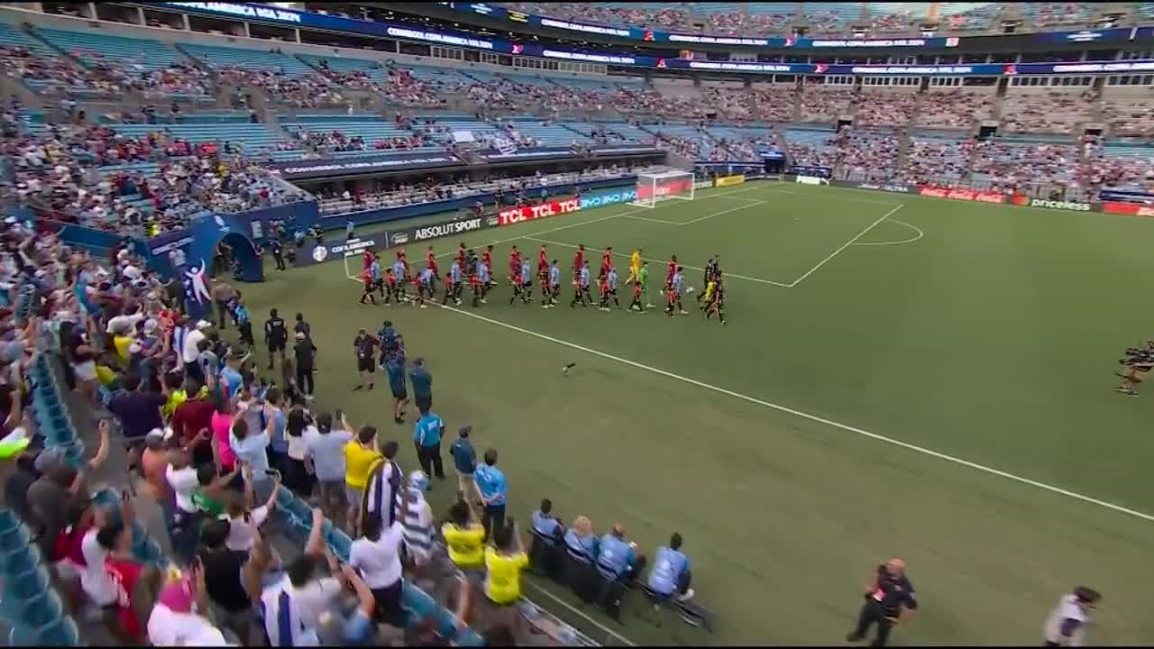 CANADA-URUGUAY: HITS Thumbnail