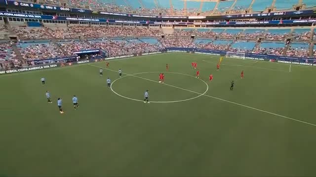 CANADA-URUGUAY: PARTITA INTEGRALE Thumbnail
