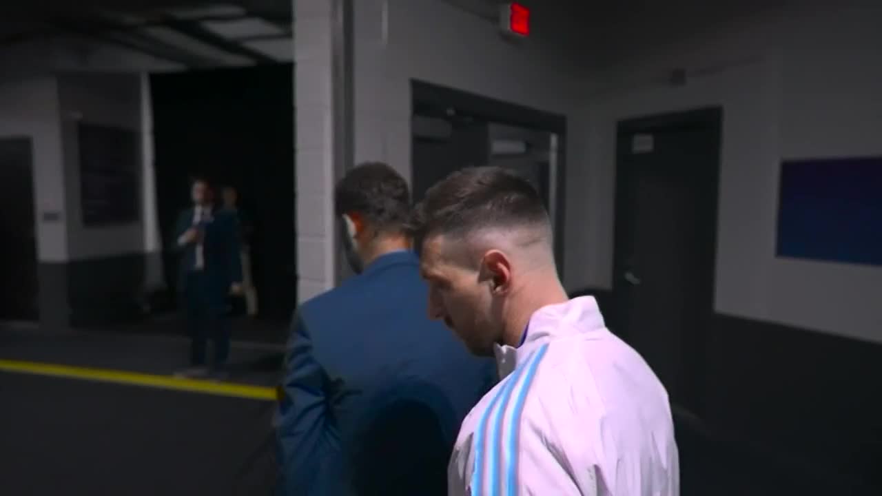 ARGENTINA-COLOMBIA: HITS Thumbnail