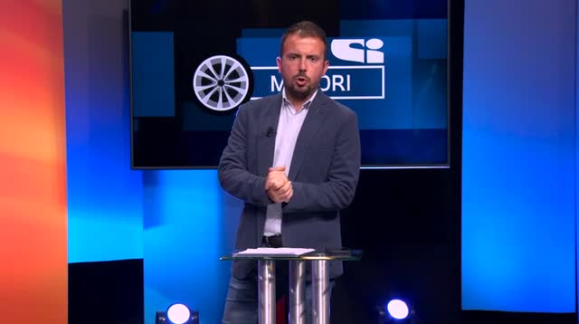 SI MOTORI – PUNTATA DEL 15/07/24 Thumbnail