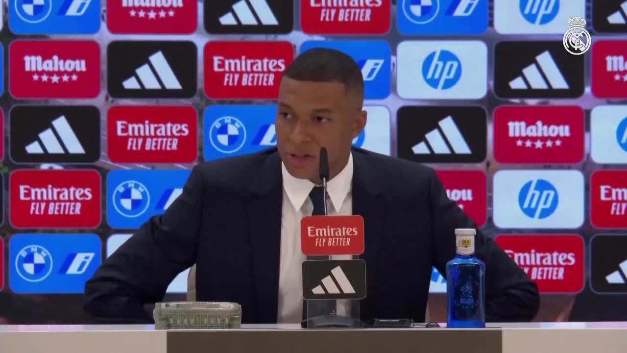REAL MADRID, MBAPPE