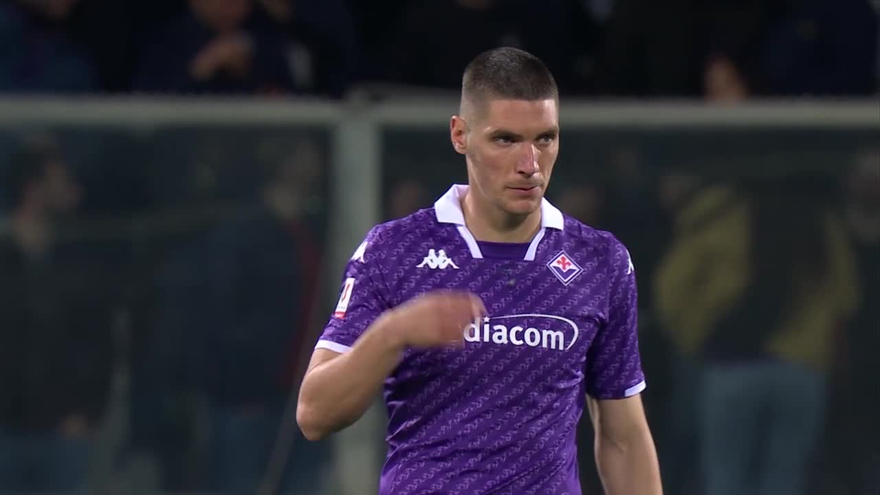 FIORENTINA, MILE OUT PONGRACIC IN Thumbnail
