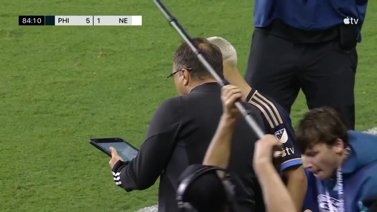 MLS, SULLIVAN ESORDIO A 14 ANNI Thumbnail