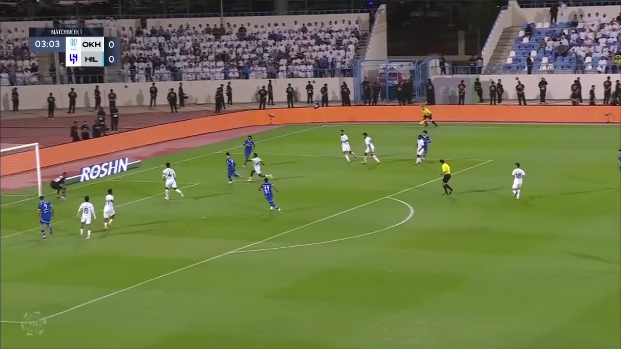 AL HILAL, CANCELO UFFICIALE: DOMANI SI GIOCA Thumbnail