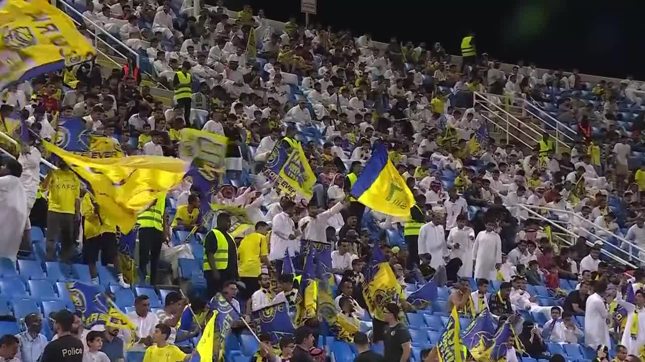 SAUDI LEAGUE, AL FEIHA-AL NASSR Thumbnail