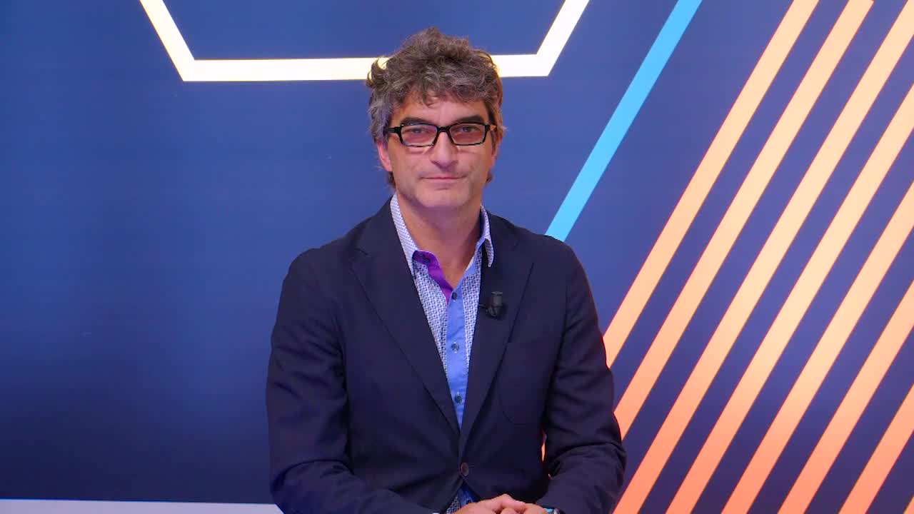 NICOLA SCHENA, EXPO PER LO SPORT 2024 Thumbnail