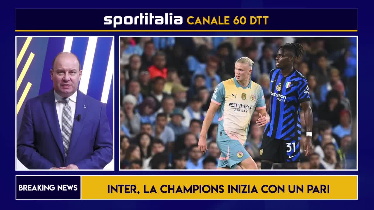 SI BREAKING NEWS: 19/09/24 ORE 10:00 Thumbnail