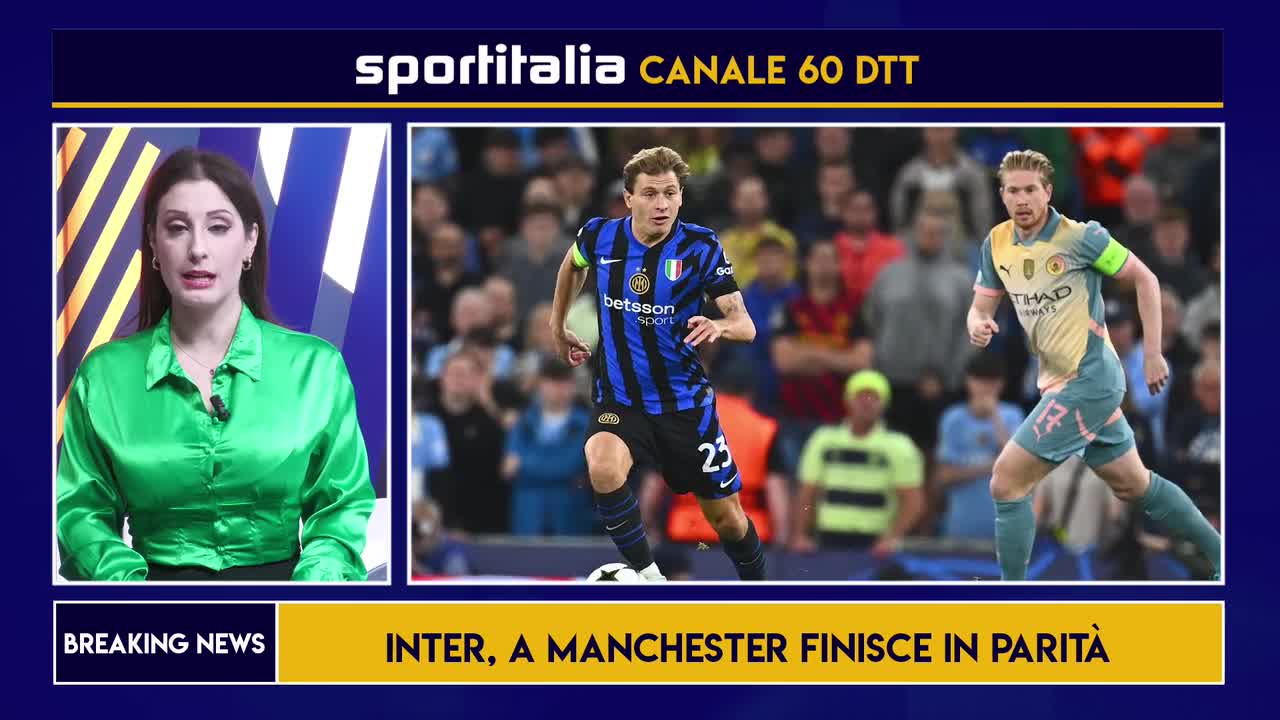 SI BREAKING NEWS: 19/09/24 ORE 12:00 Thumbnail