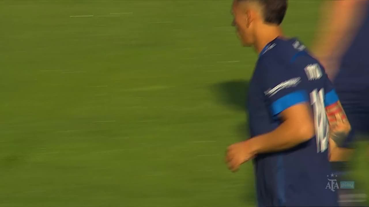 ARGENTINA, TALLARES-RACING 2-0 Thumbnail