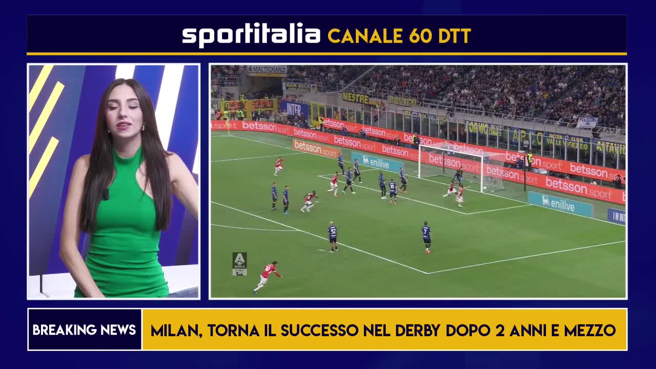 SI BREAKING NEWS: 23/09/24 ORE 12:00 Thumbnail