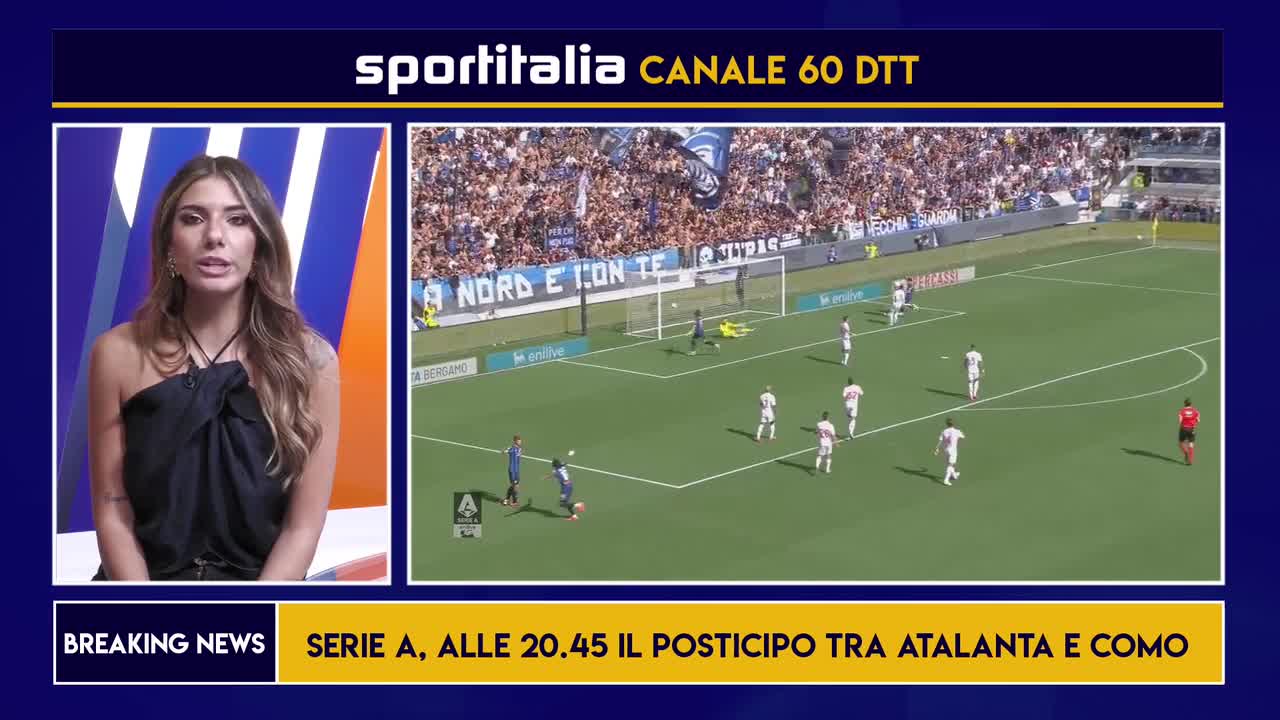 SI BREAKING NEWS: 23/09/24 ORE 14:00 Thumbnail
