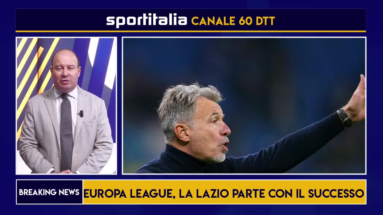 SI BREAKING NEWS: 26/09/24 ORE 10:00 Thumbnail