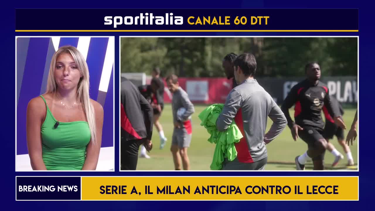 SI BREAKING NEWS: 26/09/24 ORE 12:00 Thumbnail