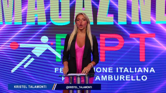 MAGAZINE TAMBURELLO, PUNTATA DEL 26/09/24 Thumbnail