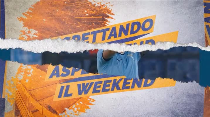 ASPETTANDO IL WEEKEND - PUNTATA DEL 27/09/24 Thumbnail