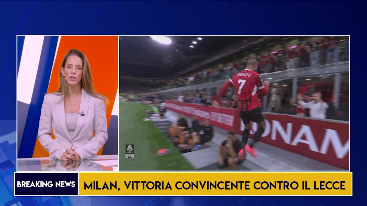 SI BREAKING NEWS: 28/09/24 ORE 10:00 Thumbnail