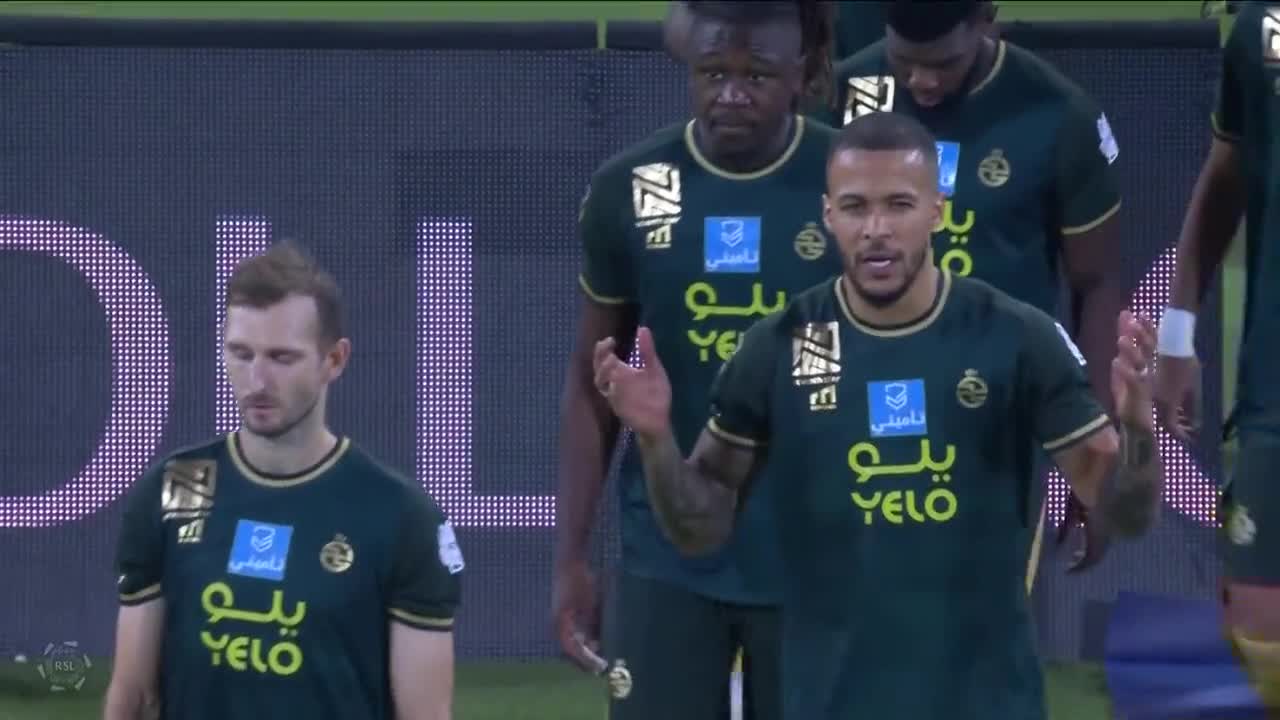 SAUDI PRO LEAGUE, AL KHOOLOD-AL HILAL 2-4 Thumbnail