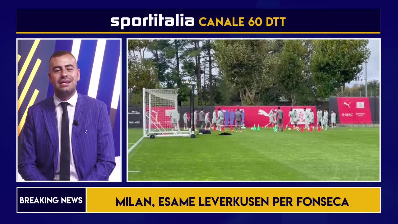 SI BREAKING NEWS: 01/10/24 ORE 14:00 Thumbnail