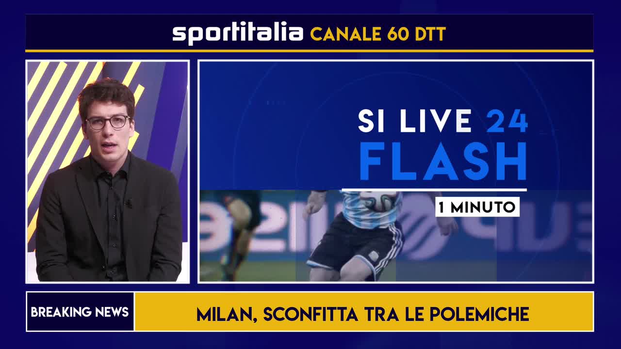 SI BREAKING NEWS: 02/10/24 ORE 10:00 Thumbnail