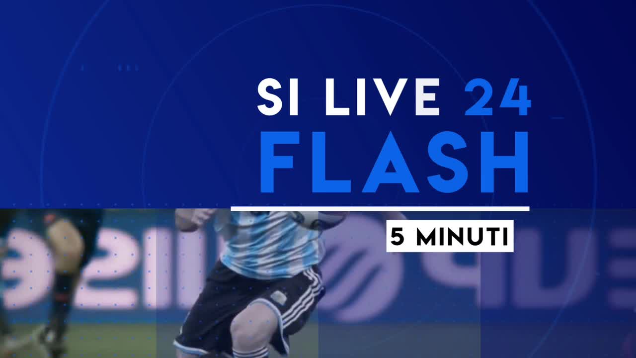 SI LIVE 24 – TG FLASH 5 MINUTI 03/10/24 ORE 12:30 Thumbnail