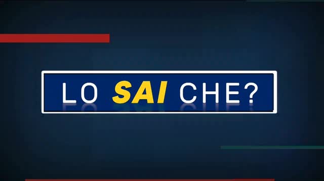 EUROBET - LO SAI CHE? - PUNTATA DEL 03/10/24 Thumbnail