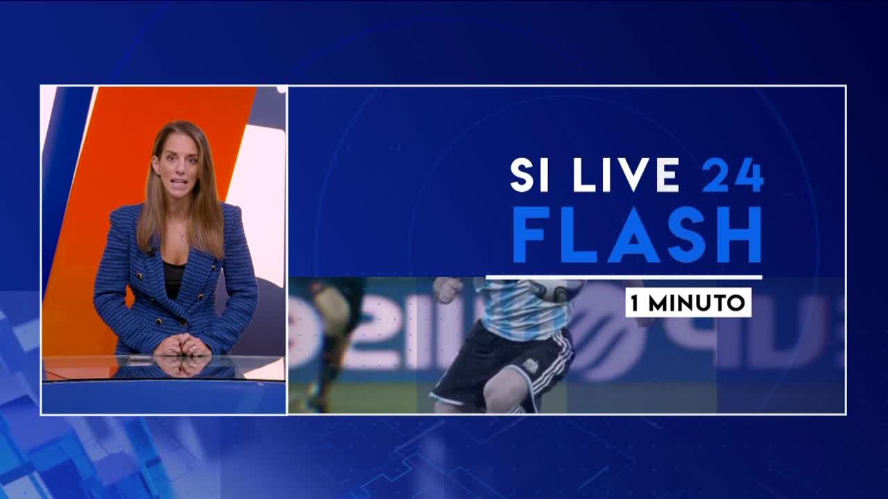 SI BREAKING NEWS: 05/10/24 ORE 10:00 Thumbnail