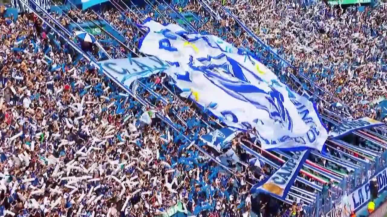 ARGENTINA, VELEZ-RACING 1-0 Thumbnail