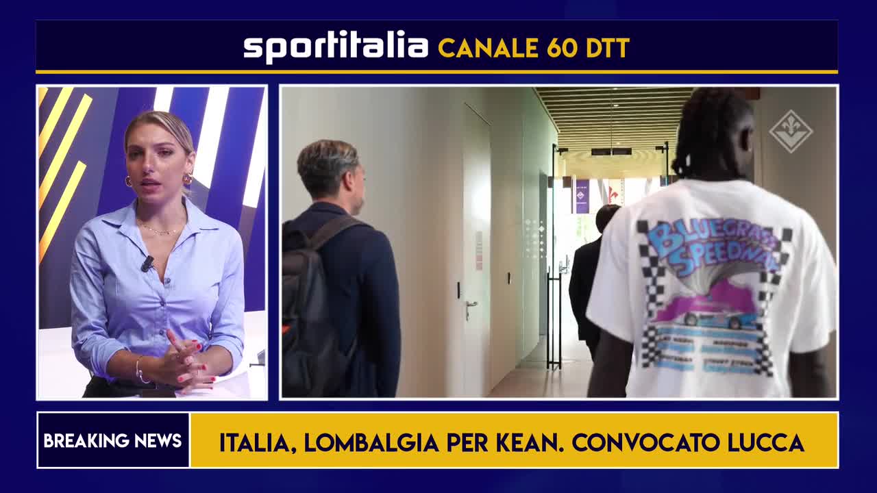 SI BREAKING NEWS: 07/10/24 ORE 14:00 Thumbnail