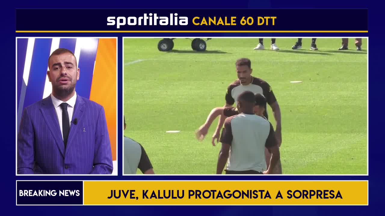SI BREAKING NEWS: 08/10/24 ORE 14:00 Thumbnail