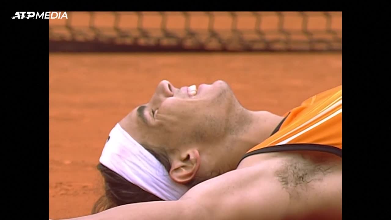 NADAL, LA REAZIONE DEI CAMPIONI Thumbnail