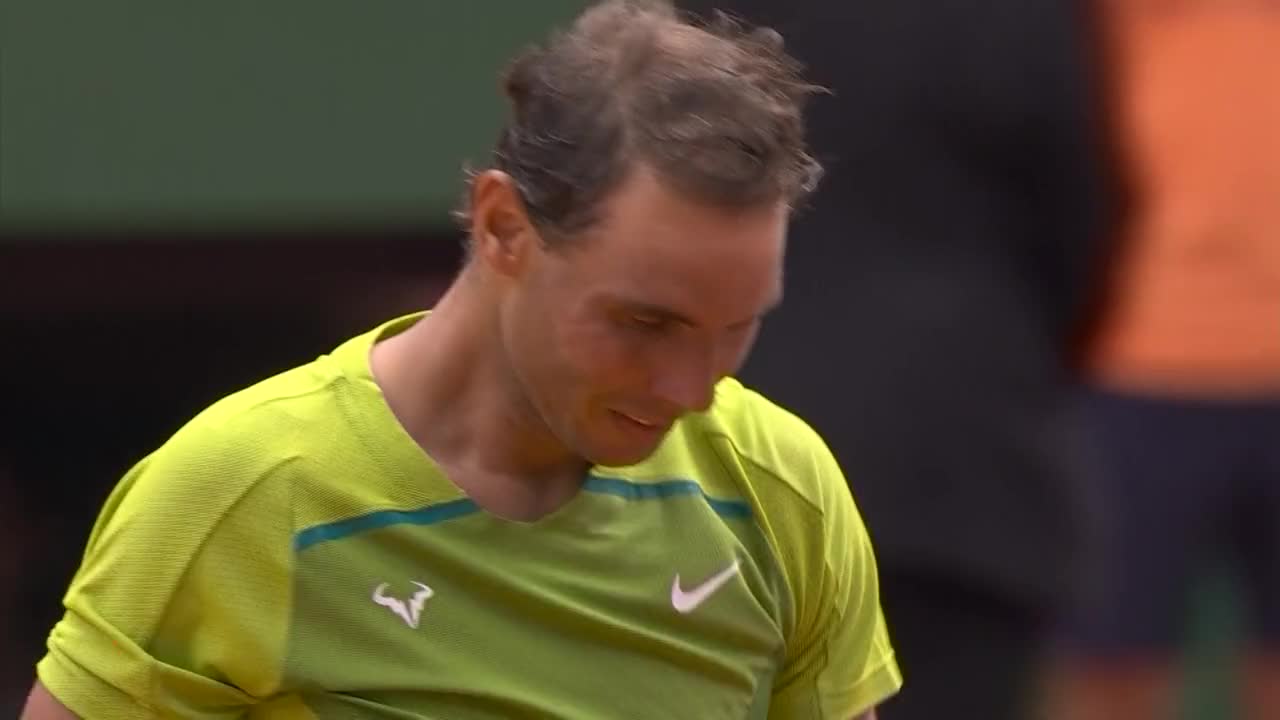 TENNIS, RAFAEL NADAL ANNUNCIA IL RITIRO Thumbnail