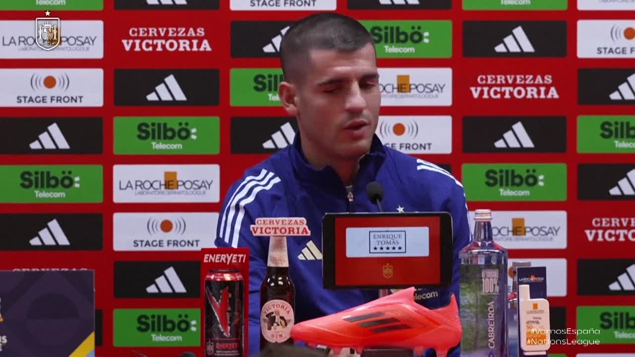 SPAGNA, LE PAROLE DI MORATA E DE LA FUENTE Thumbnail