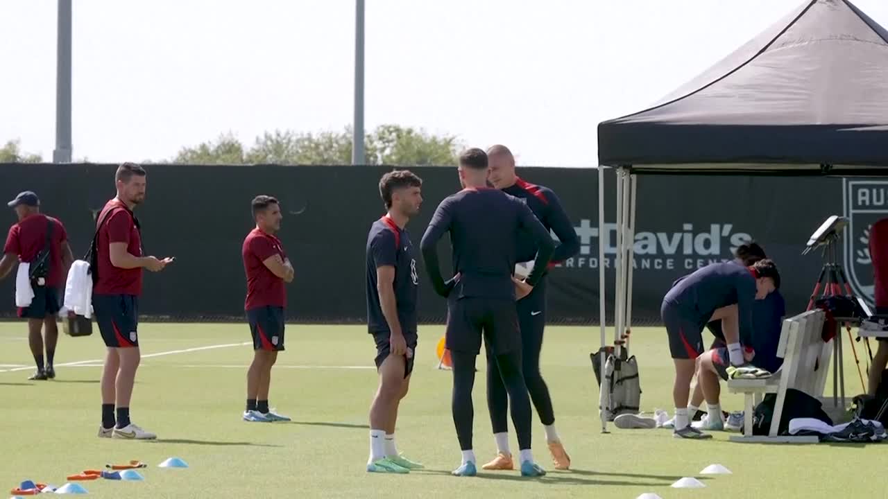 USA, PULISIC: "POCHETTINO? TUTTO BENE" Thumbnail