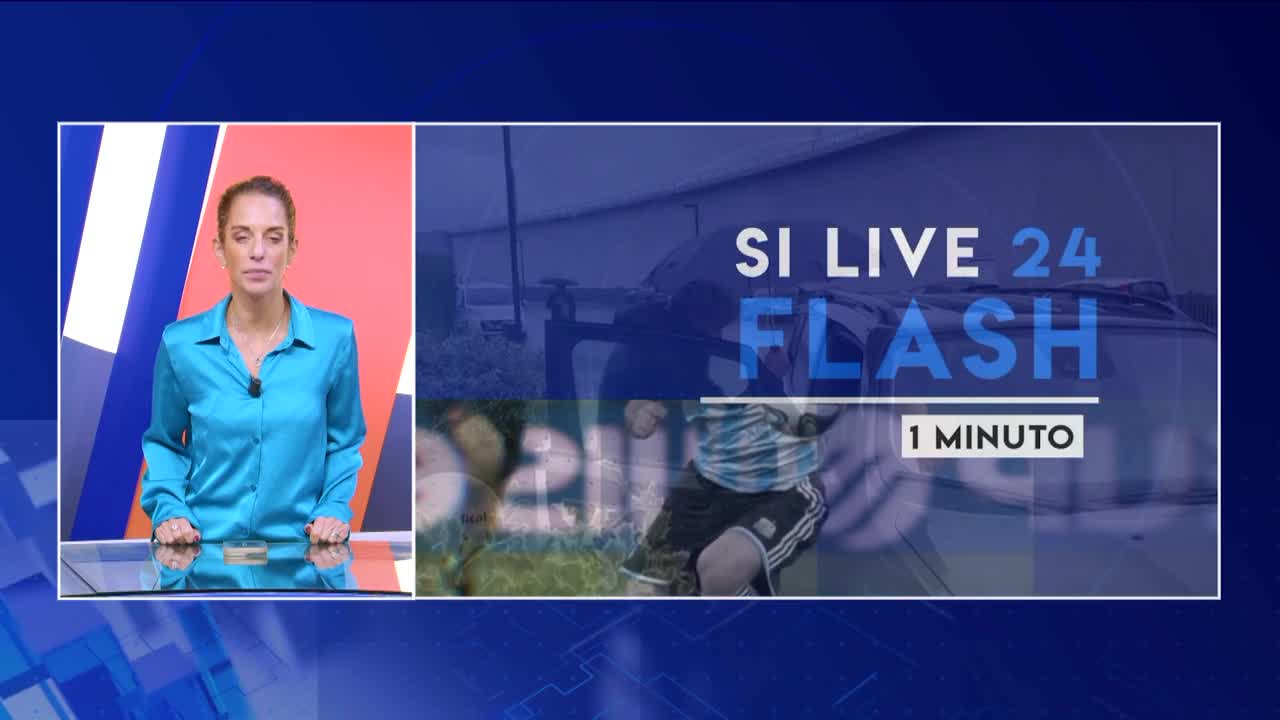 SI BREAKING NEWS: 12/10/24 ORE 12:00 Thumbnail