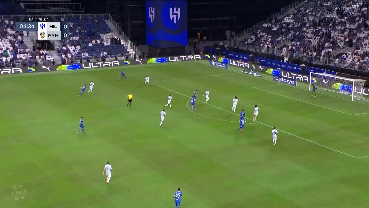 ARABIA, AL HILAL-AL FAYHA 3-0 Thumbnail