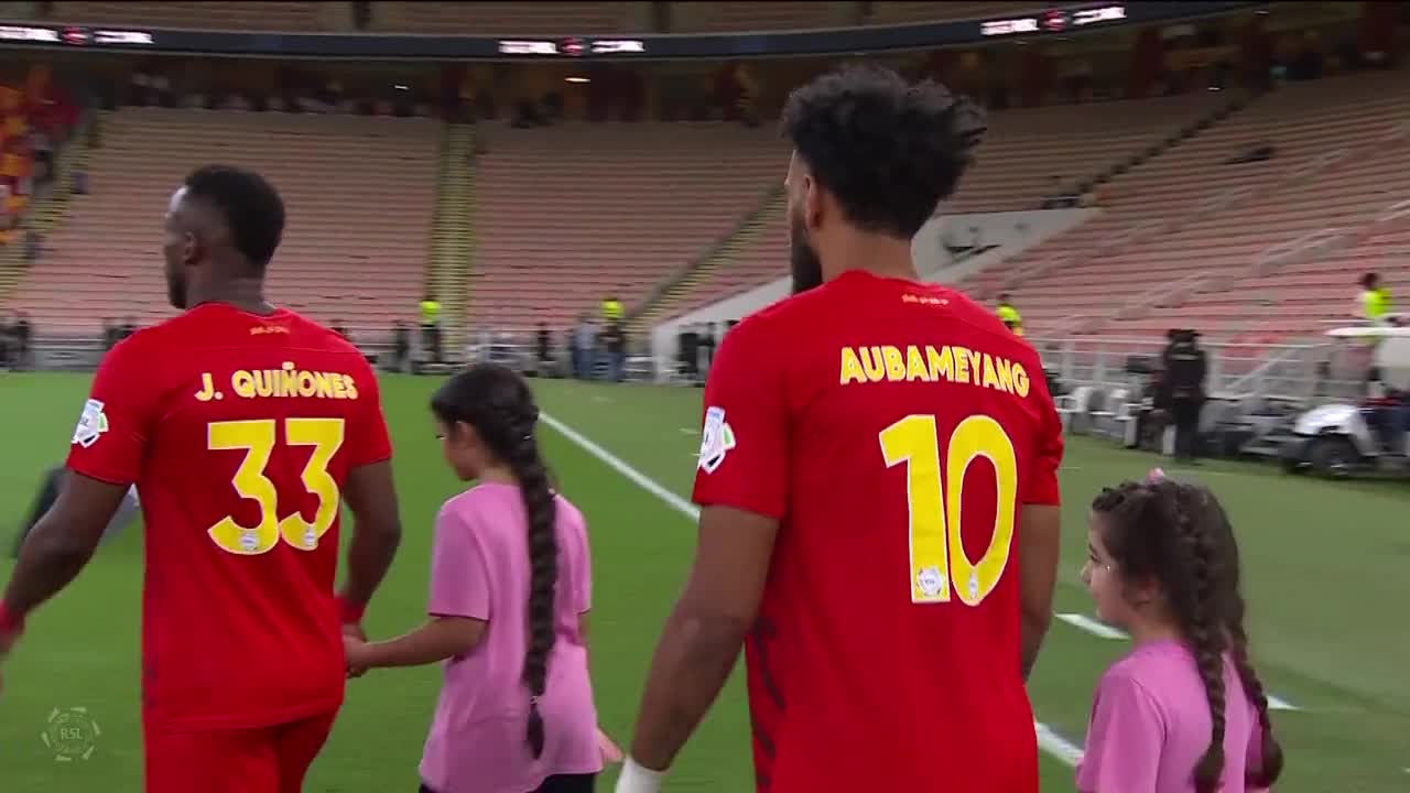 ARABIA, AL ITTIHAD-AL QADSIAH 3-1 Thumbnail